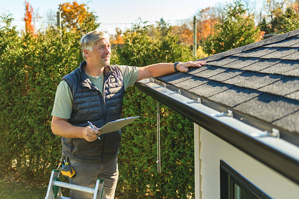 Professional Roof Inspection technician working in Rolla, MO